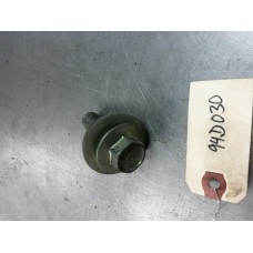 94D030 Crankshaft Bolt From 2007 Lexus IS250  2.5